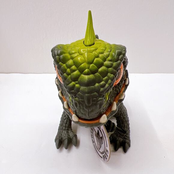 Mattel Snaptors Prehistoric Pets Chowzer Interactive Dinosaur Toy 2010 - Picture 3 of 7